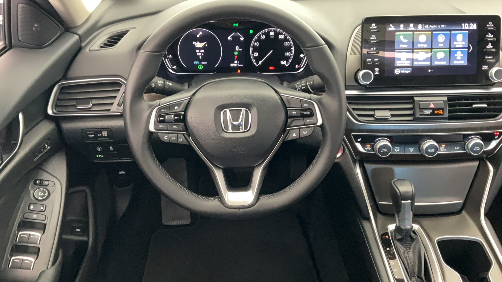 2022 Honda Accord EX-L 5