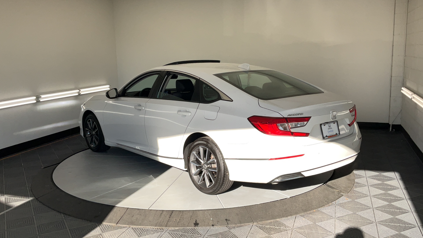 2022 Honda Accord EX-L 10