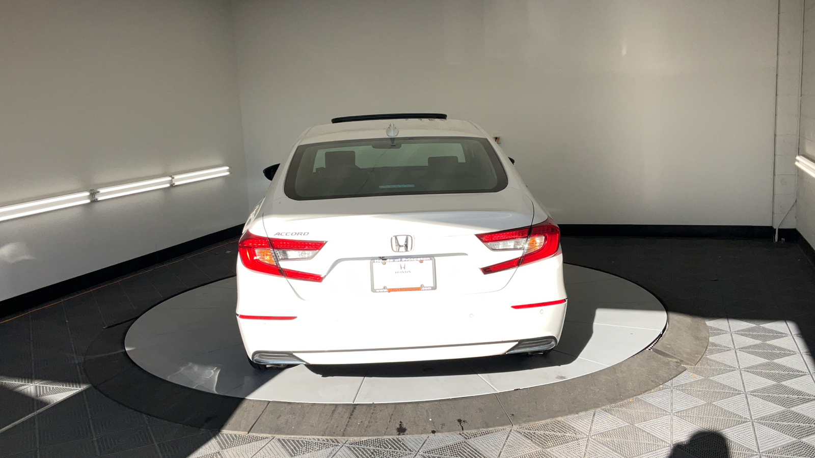 2022 Honda Accord EX-L 11