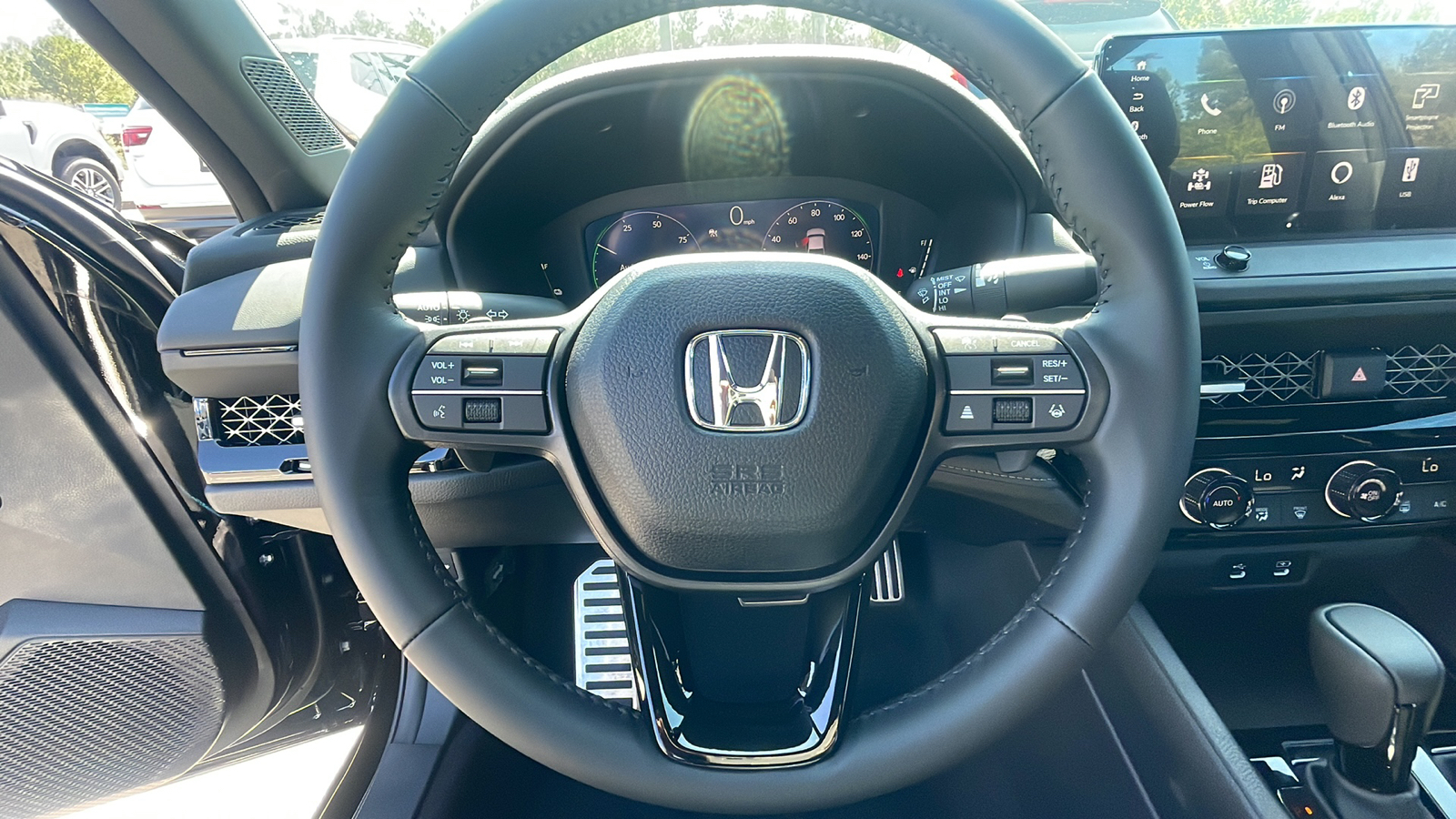 2024 Honda Accord Hybrid Sport 18