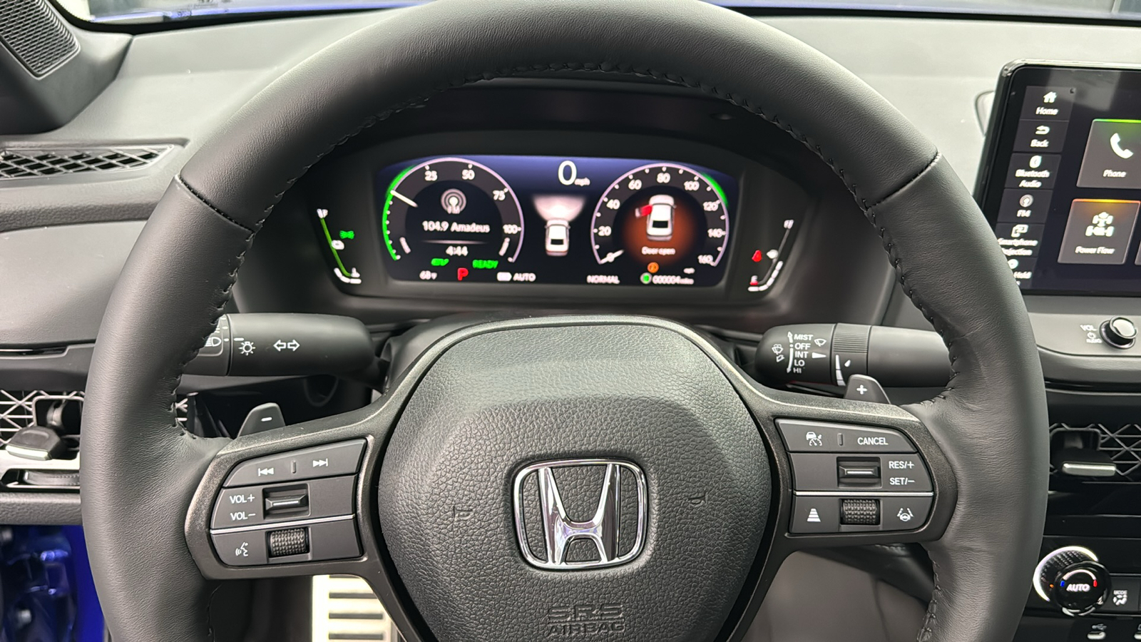 2024 Honda Accord Hybrid Sport 17