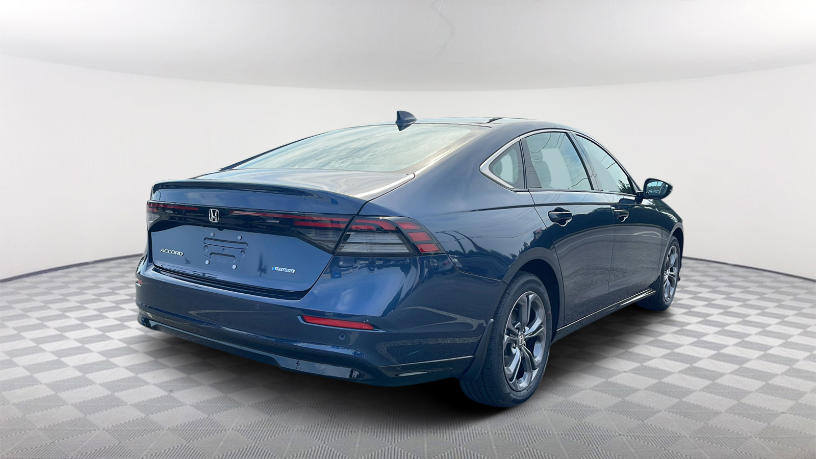 2024 Honda Accord Hybrid EX-L 7