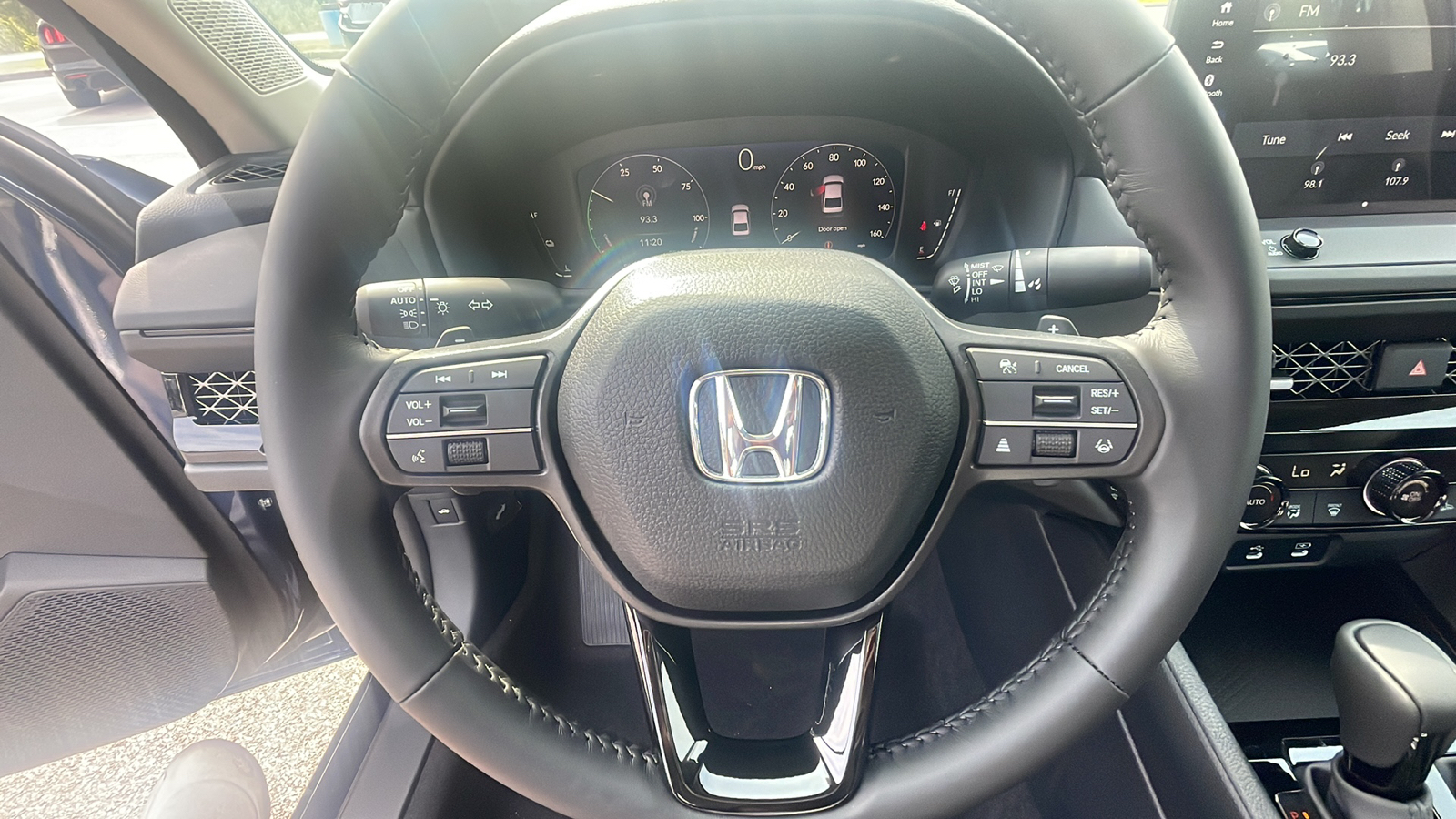 2024 Honda Accord Hybrid EX-L 18