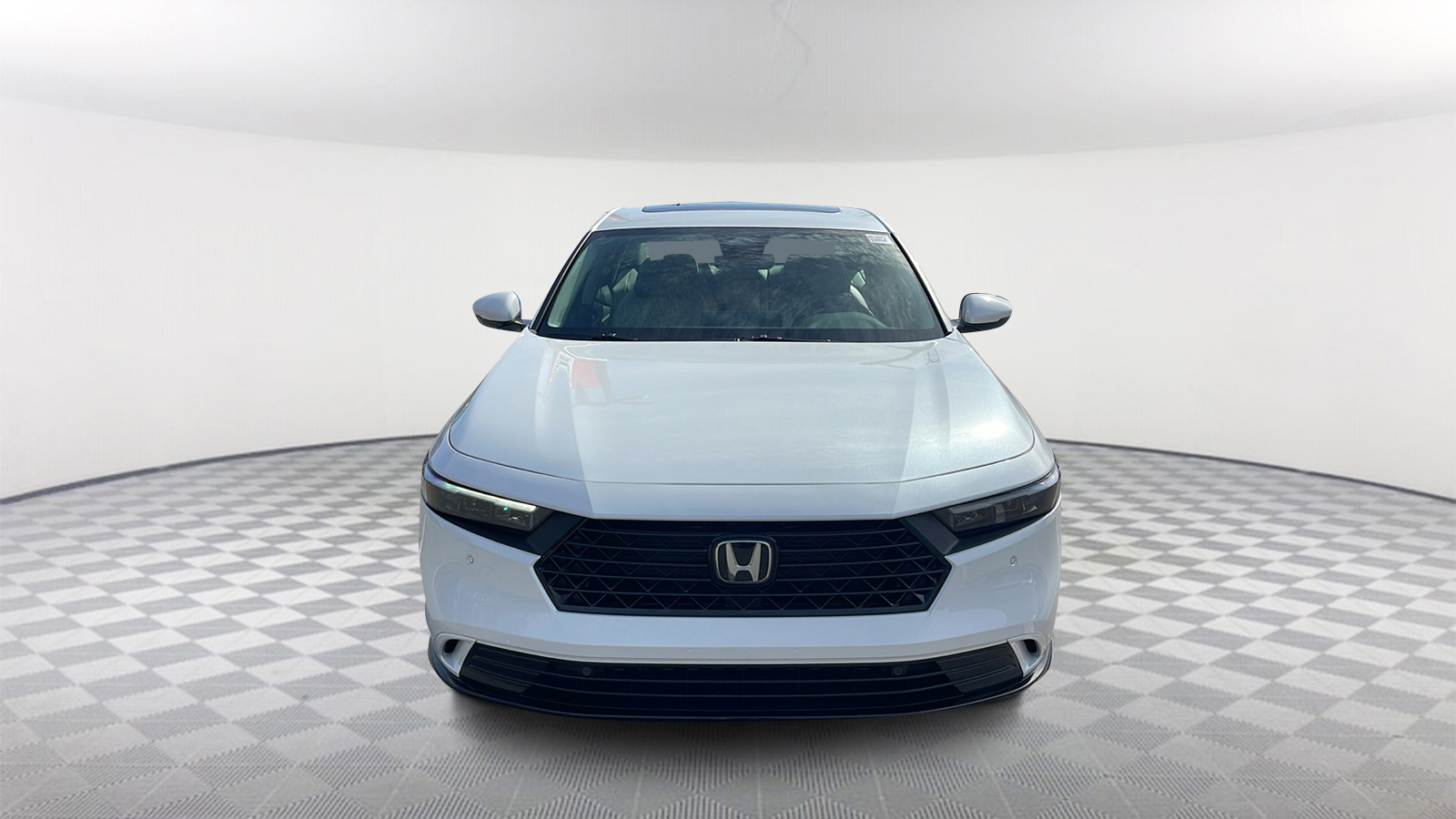 2024 Honda Accord Hybrid EX-L 2