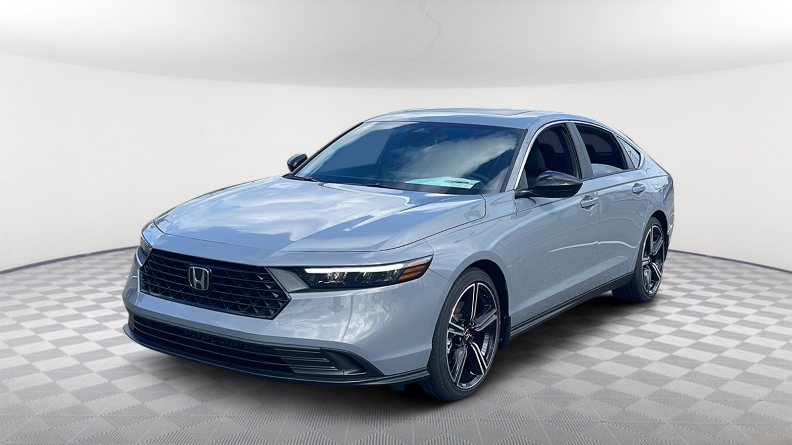 2024 Honda Accord Hybrid Sport 3