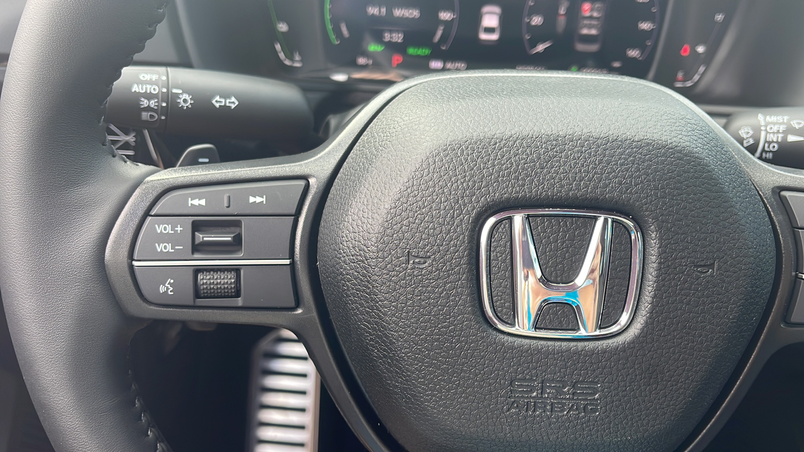 2024 Honda Accord Hybrid Sport 20