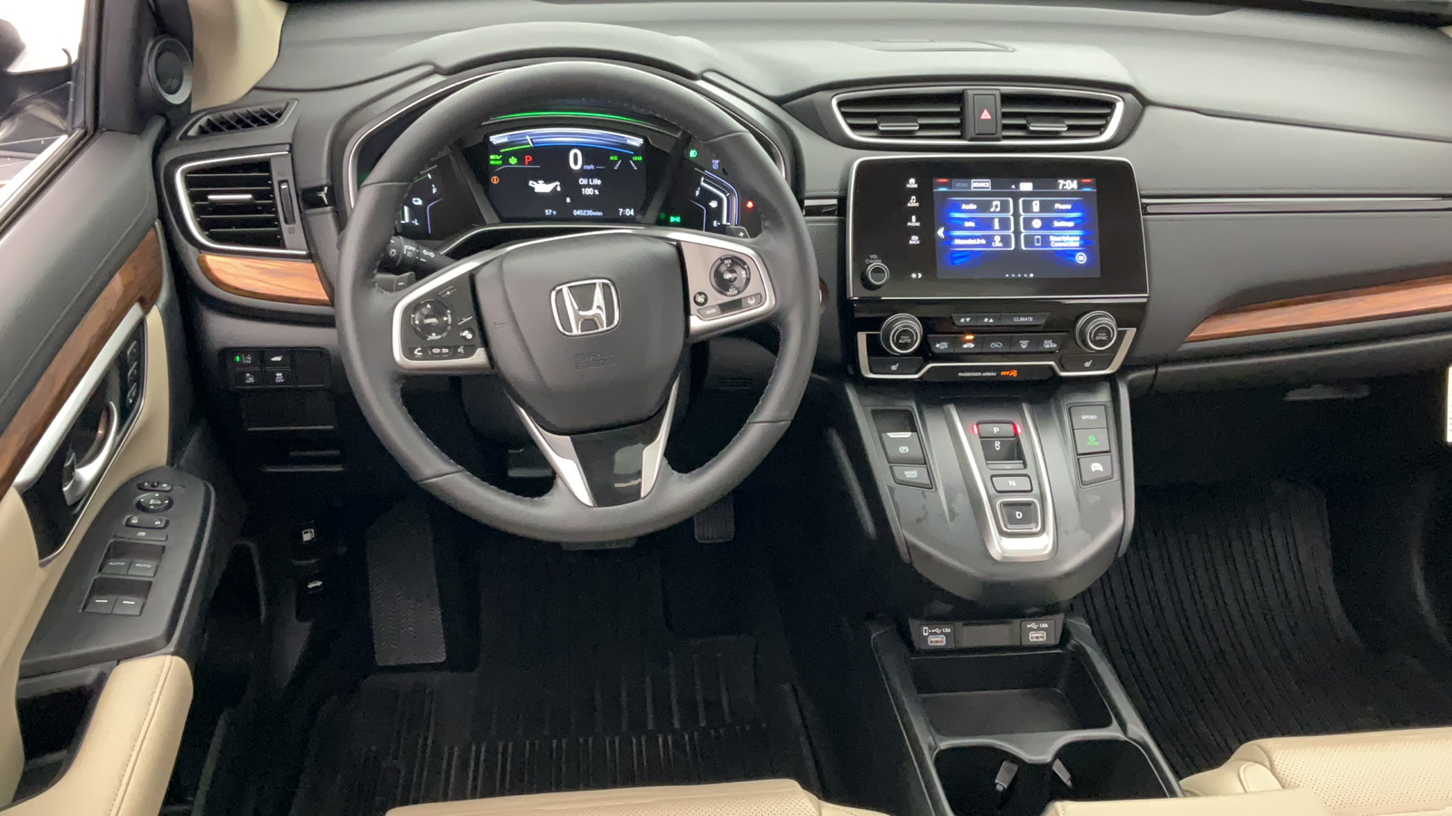 2022 Honda CR-V Hybrid EX-L 5