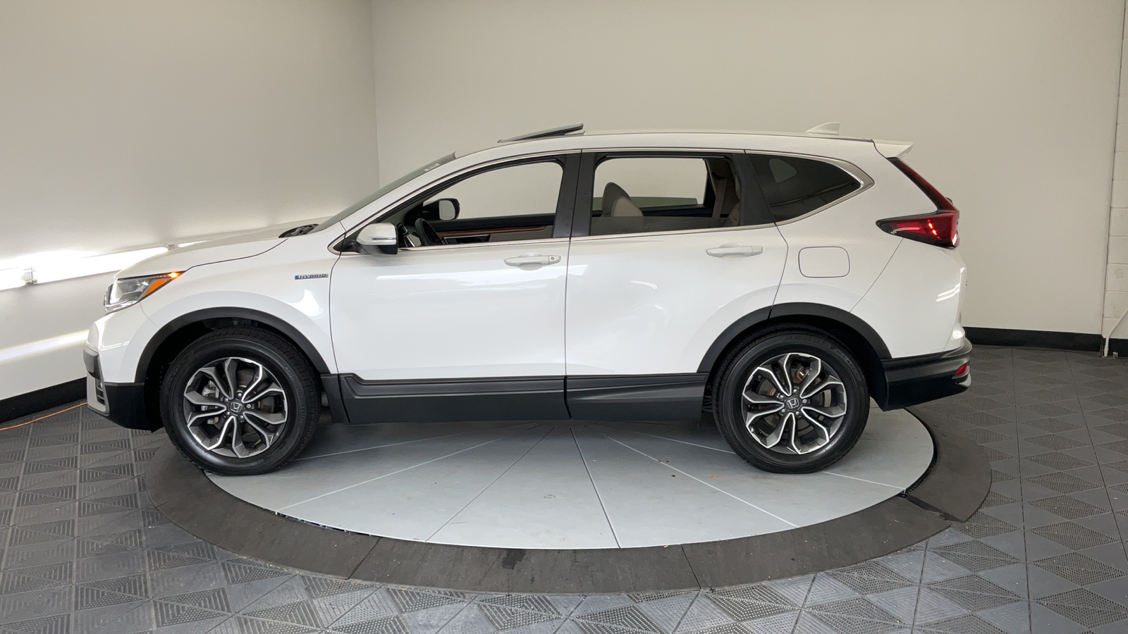 2022 Honda CR-V Hybrid EX-L 9