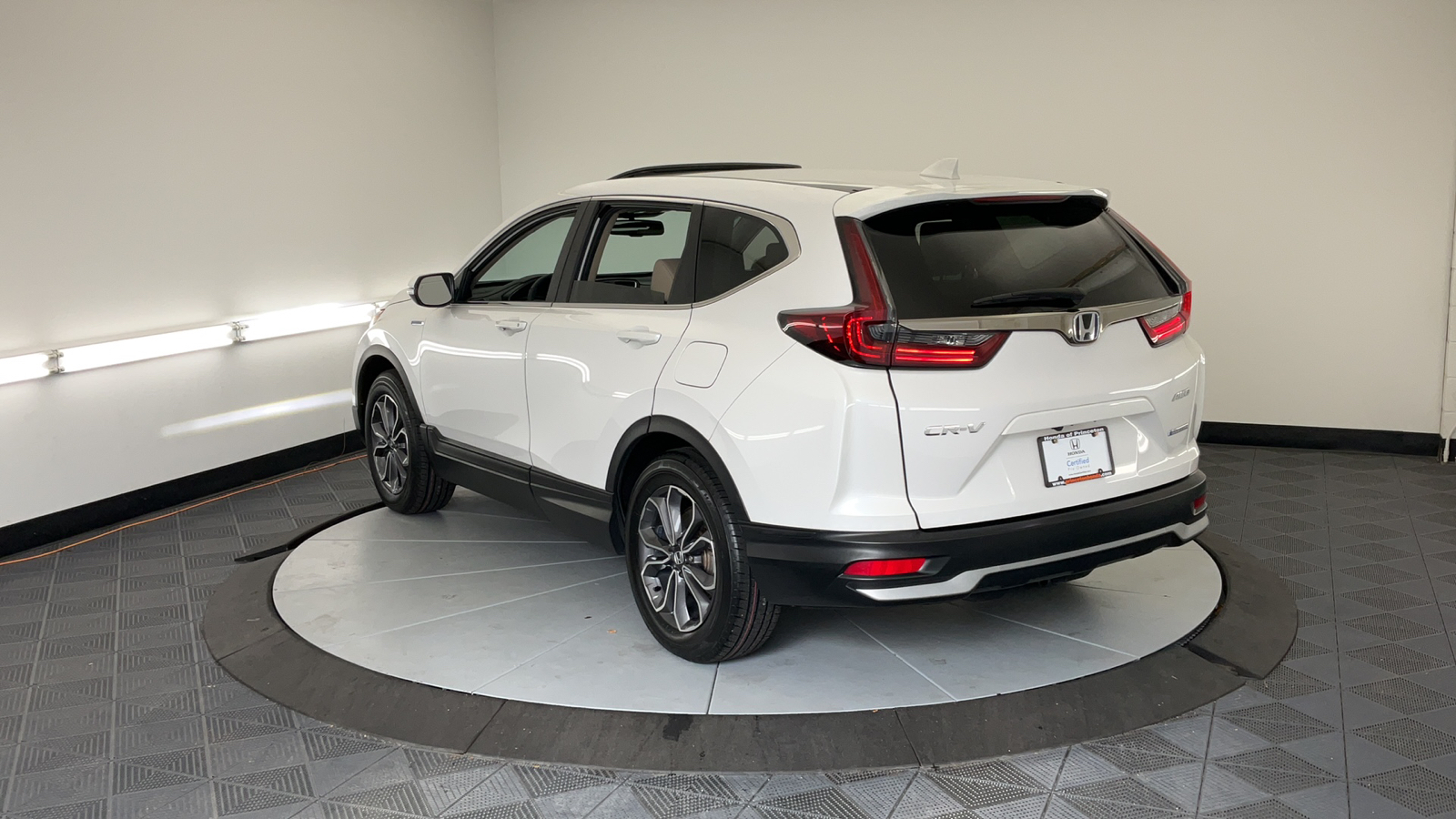 2022 Honda CR-V Hybrid EX-L 10