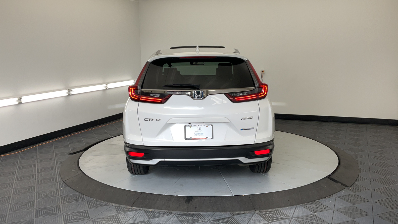 2022 Honda CR-V Hybrid EX-L 11