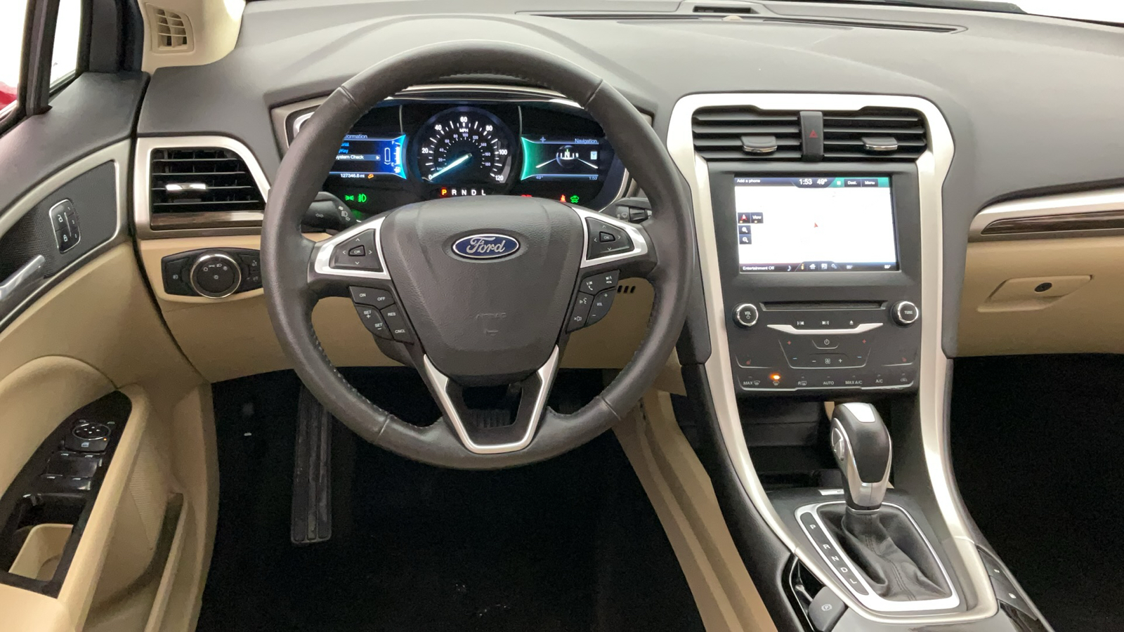 2014 Ford Fusion Energi SE Luxury 5