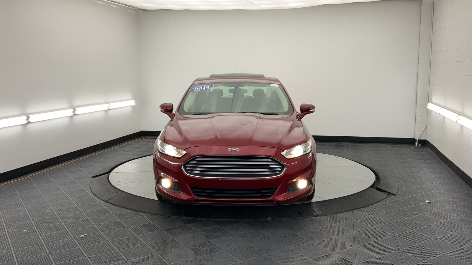 2014 Ford Fusion Energi SE Luxury 7