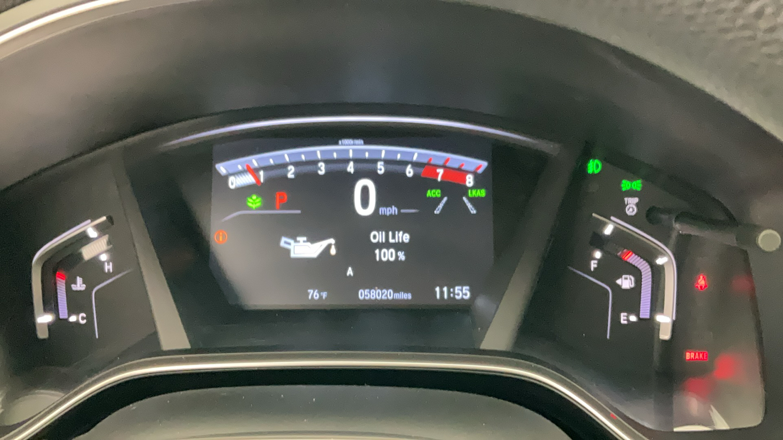 2019 Honda CR-V EX 2