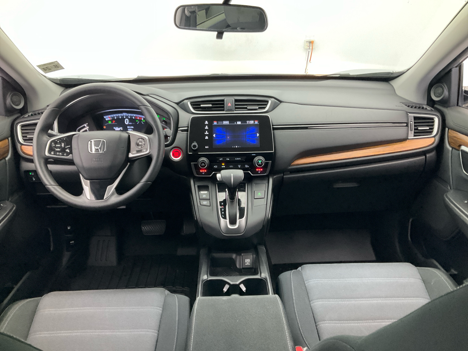 2019 Honda CR-V EX 3