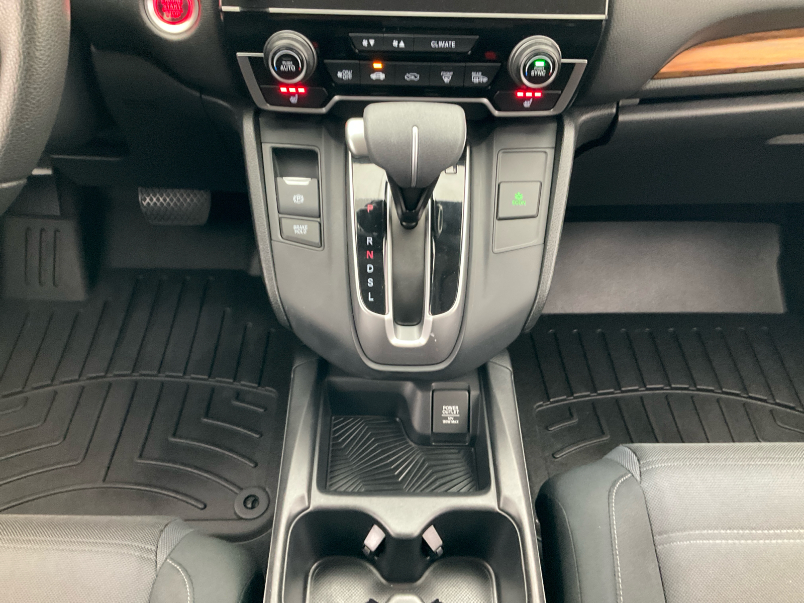 2019 Honda CR-V EX 4