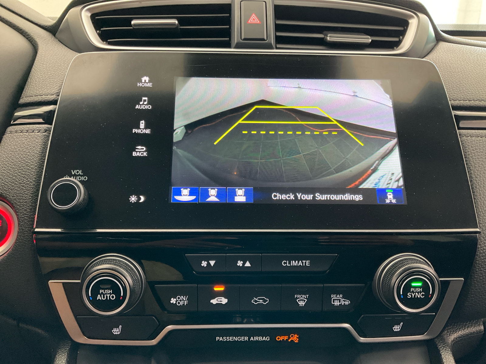 2019 Honda CR-V EX 7