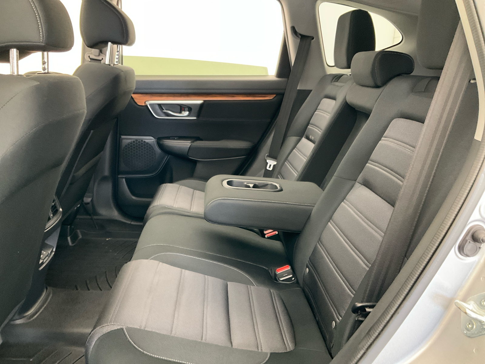 2019 Honda CR-V EX 18