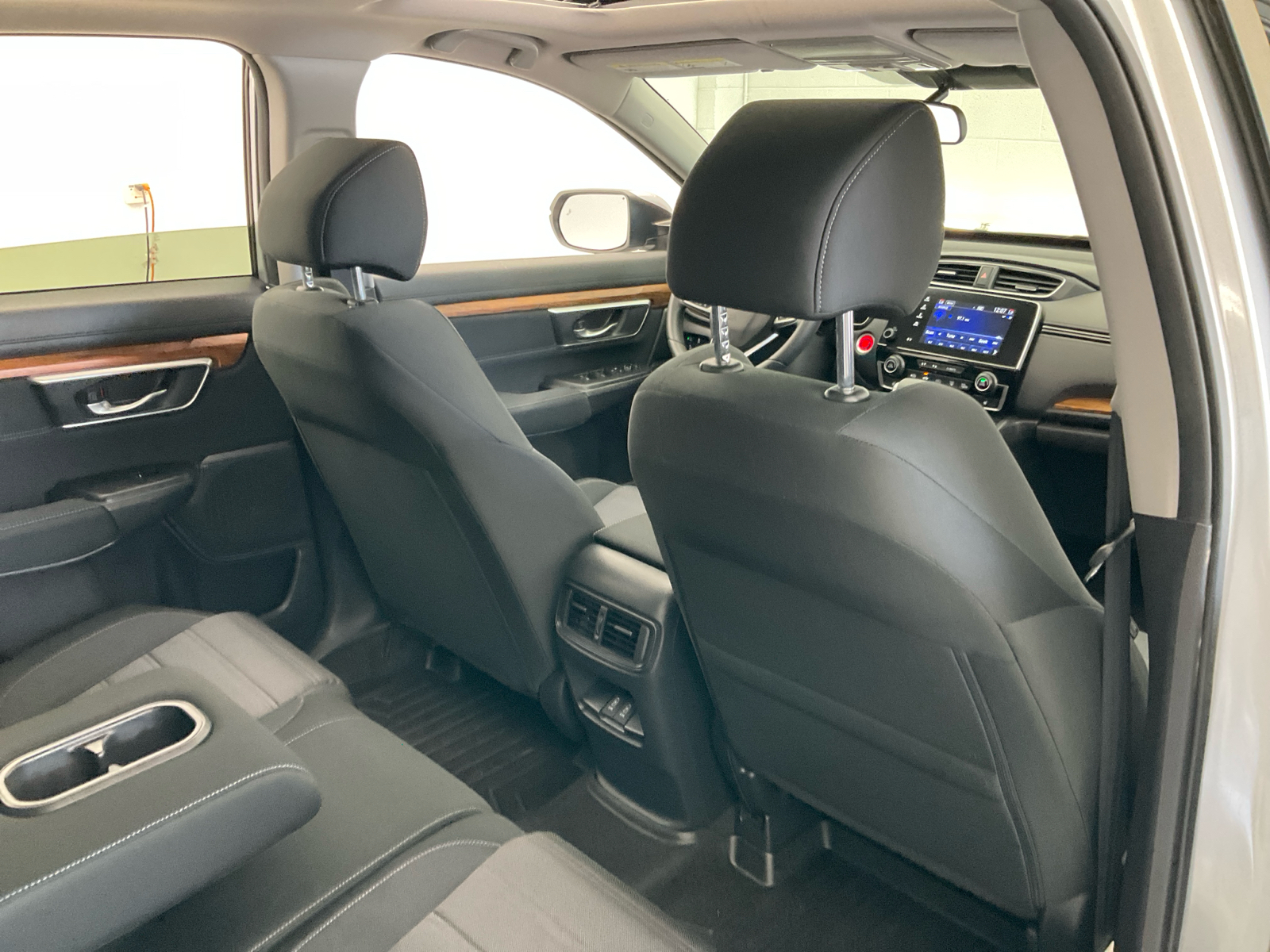 2019 Honda CR-V EX 25