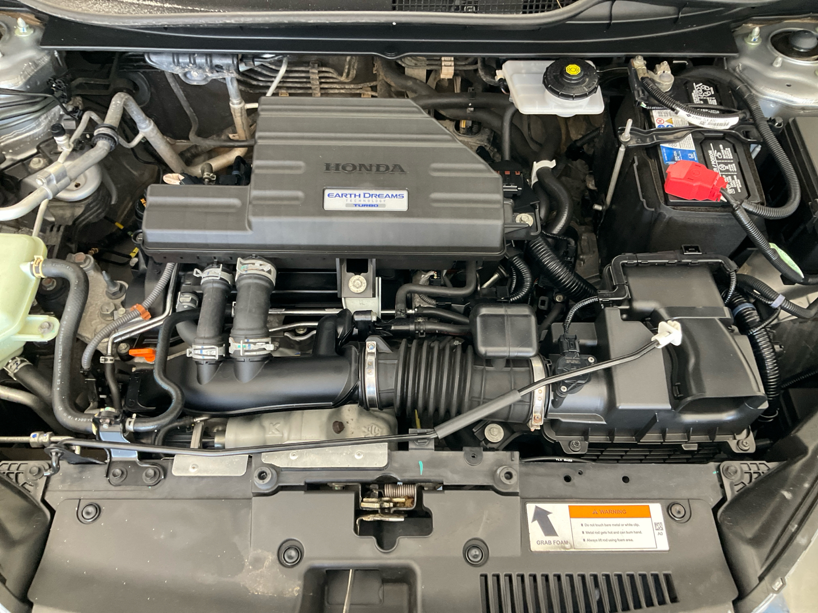 2019 Honda CR-V EX 29