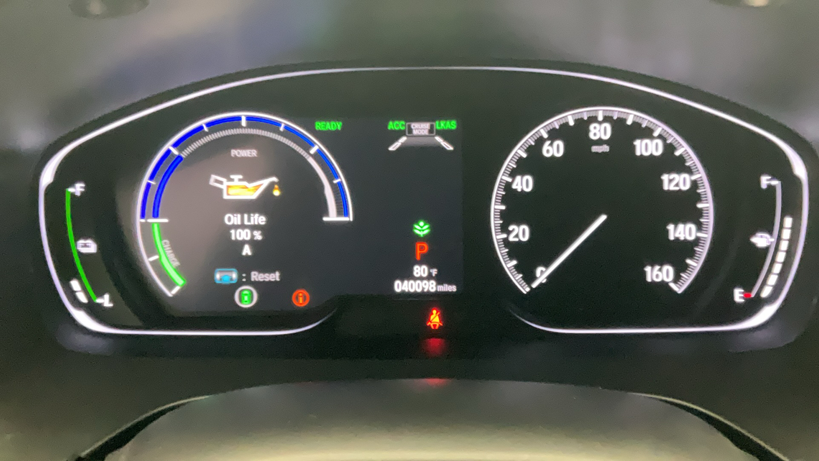 2019 Honda Insight Touring 2