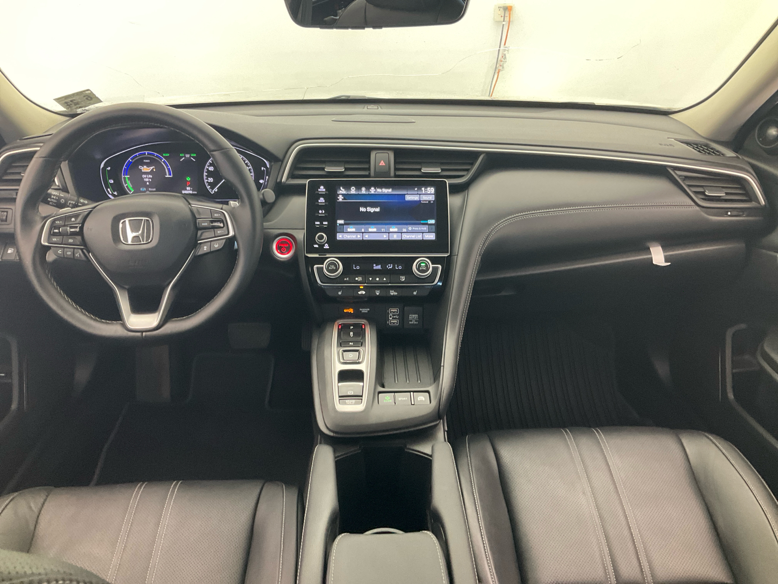2019 Honda Insight Touring 5