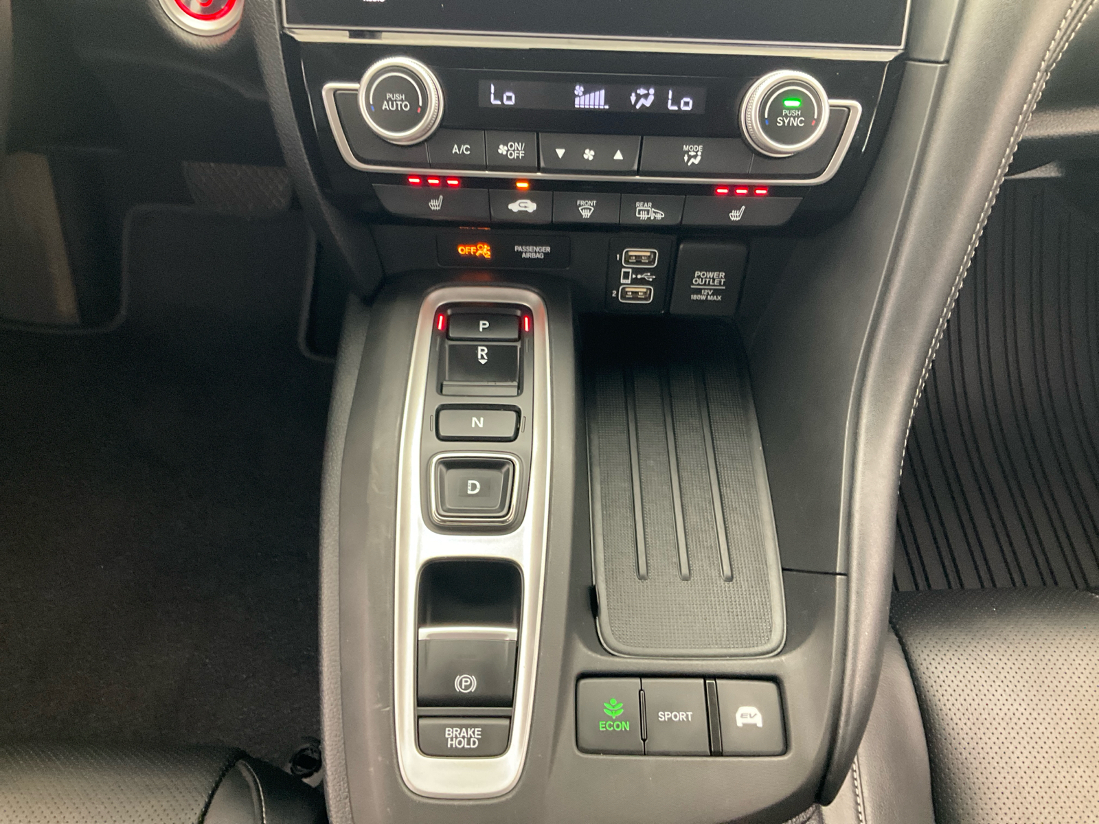 2019 Honda Insight Touring 6