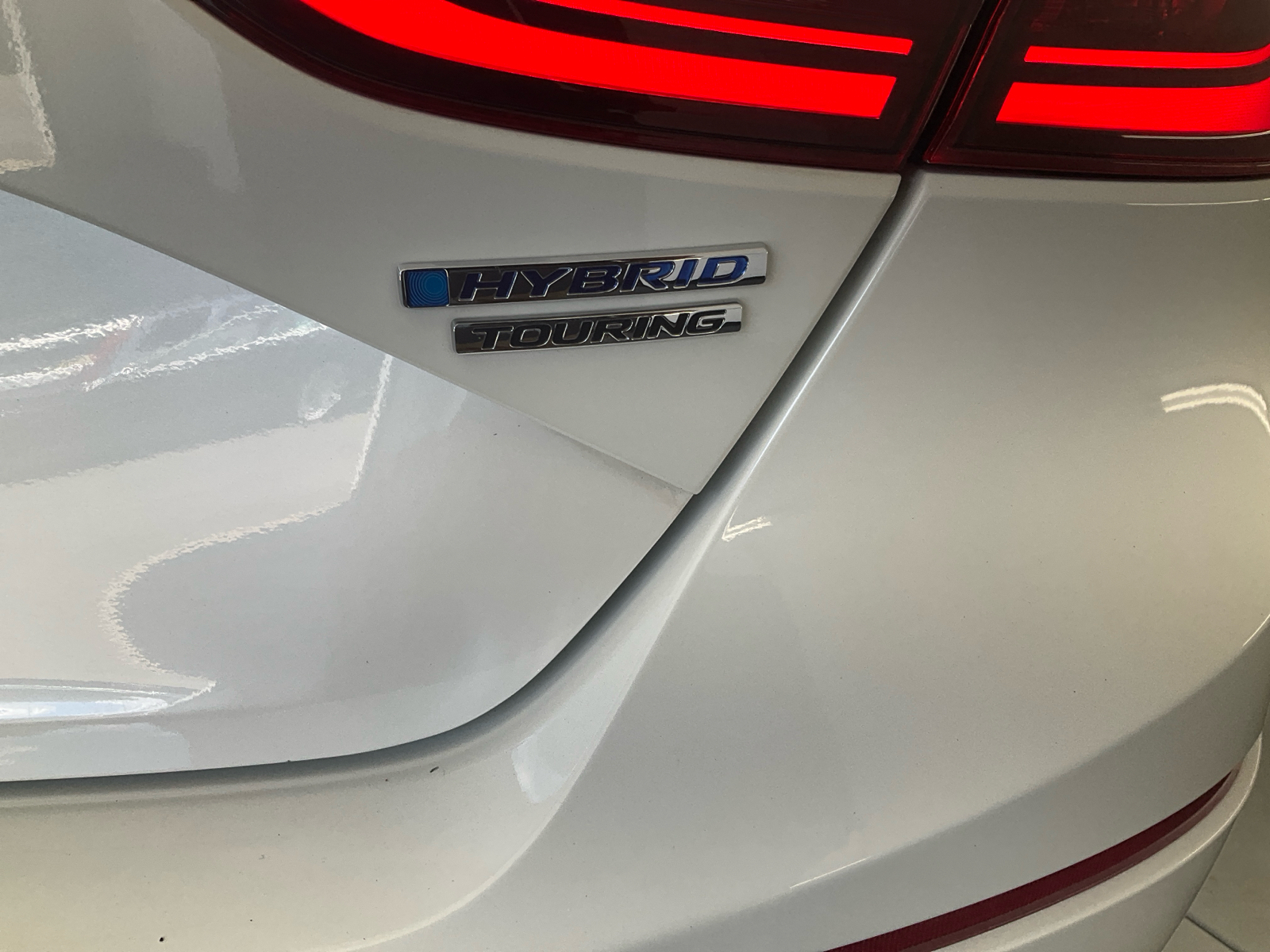 2019 Honda Insight Touring 18