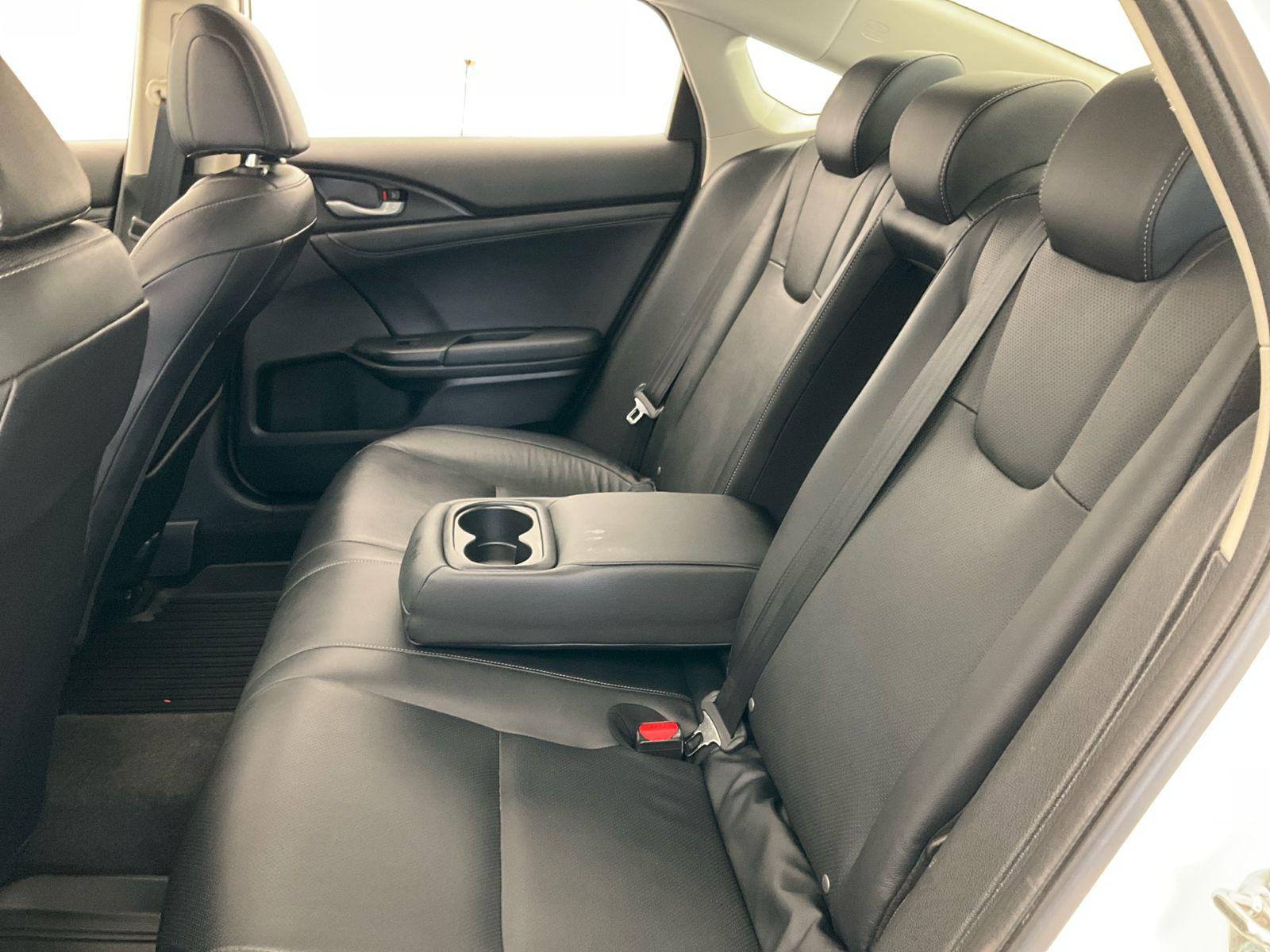 2019 Honda Insight Touring 20