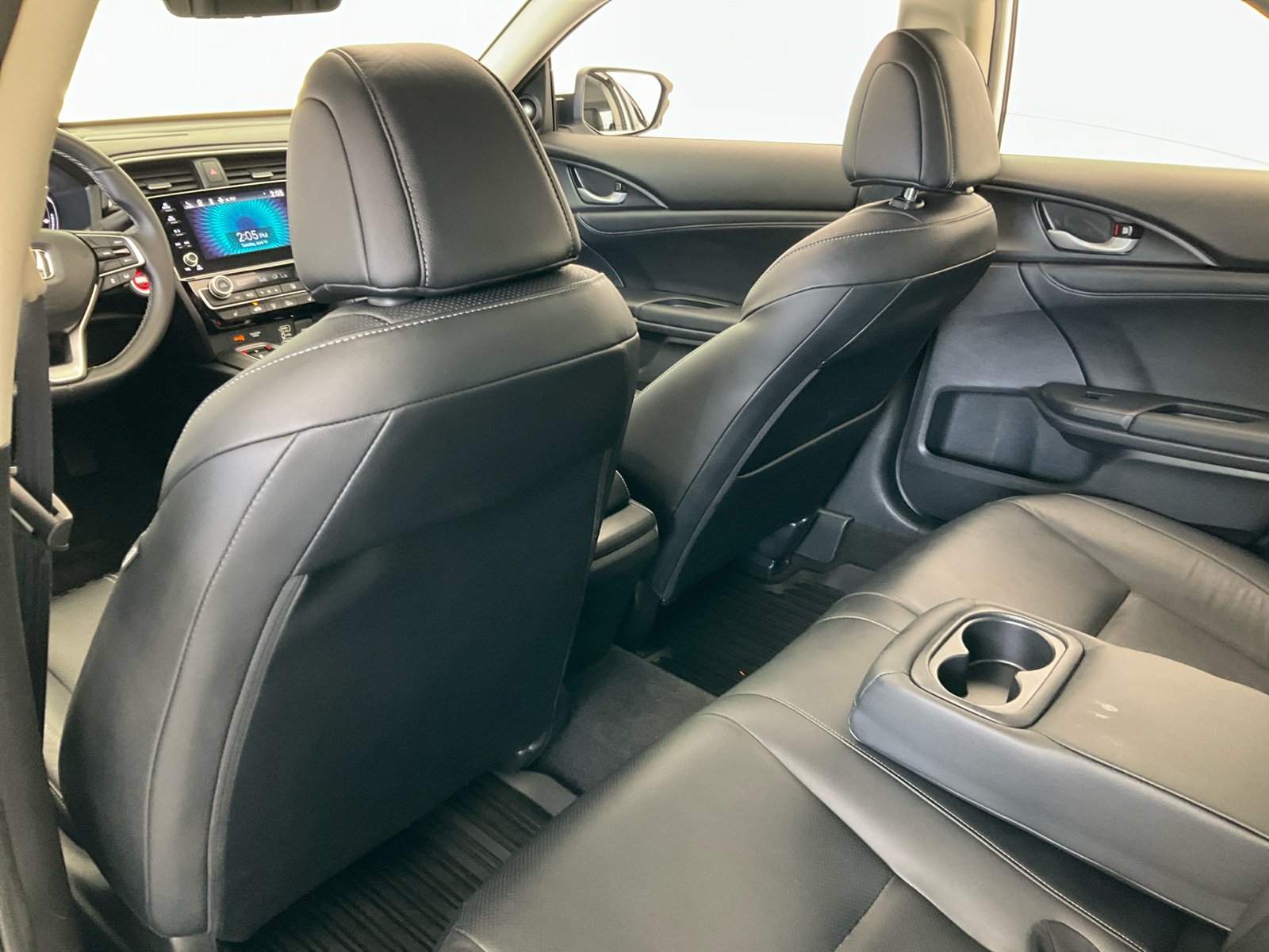 2019 Honda Insight Touring 21