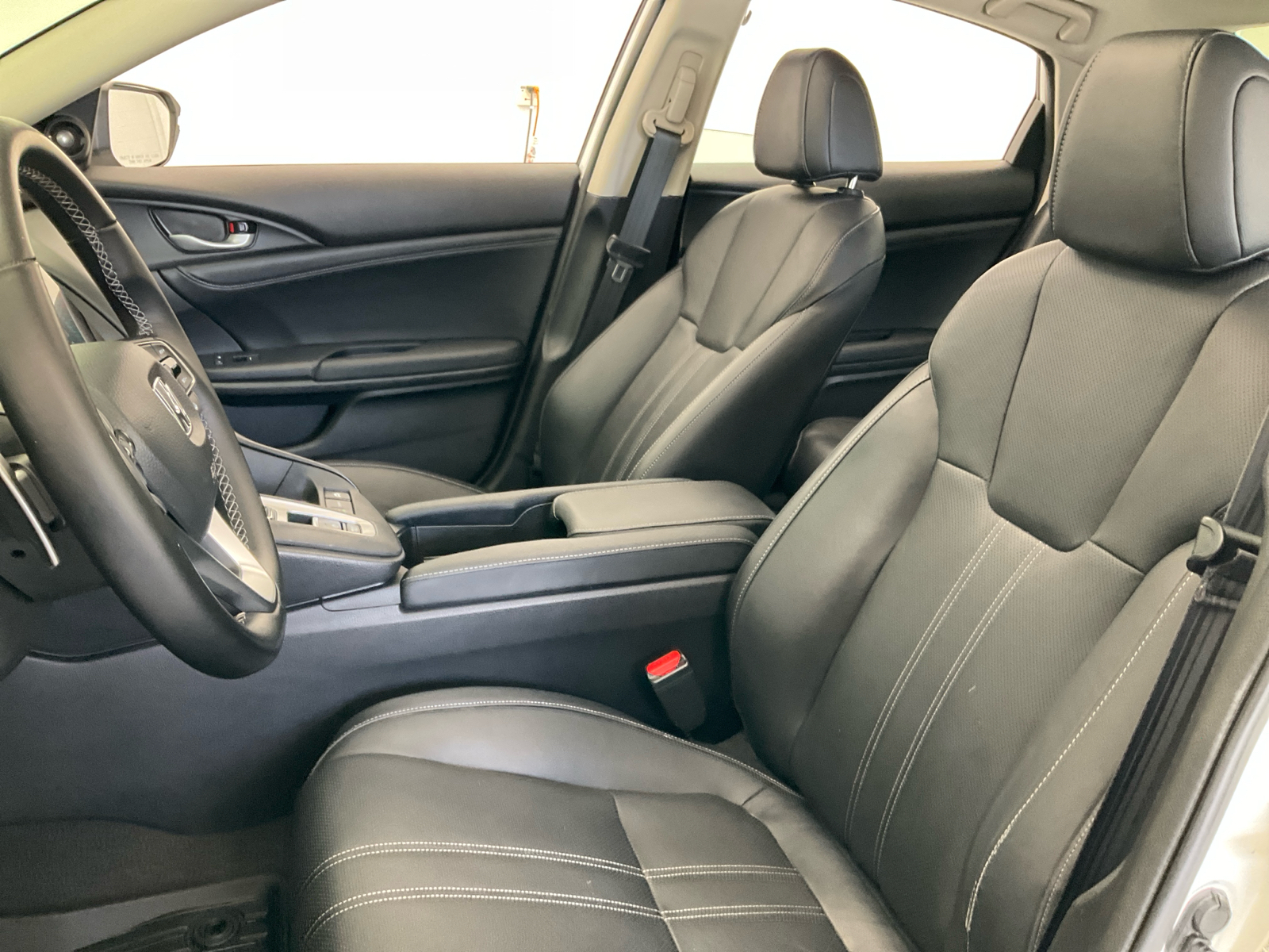 2019 Honda Insight Touring 23