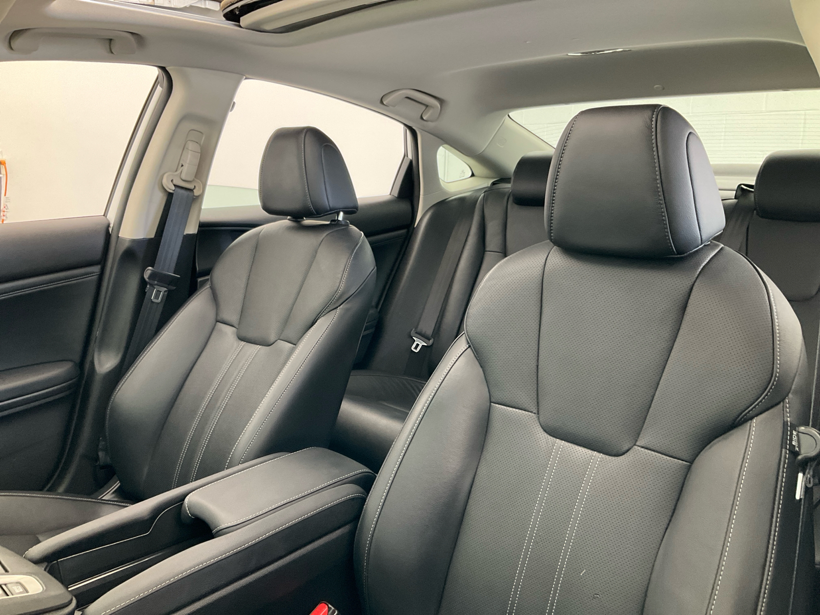 2019 Honda Insight Touring 24