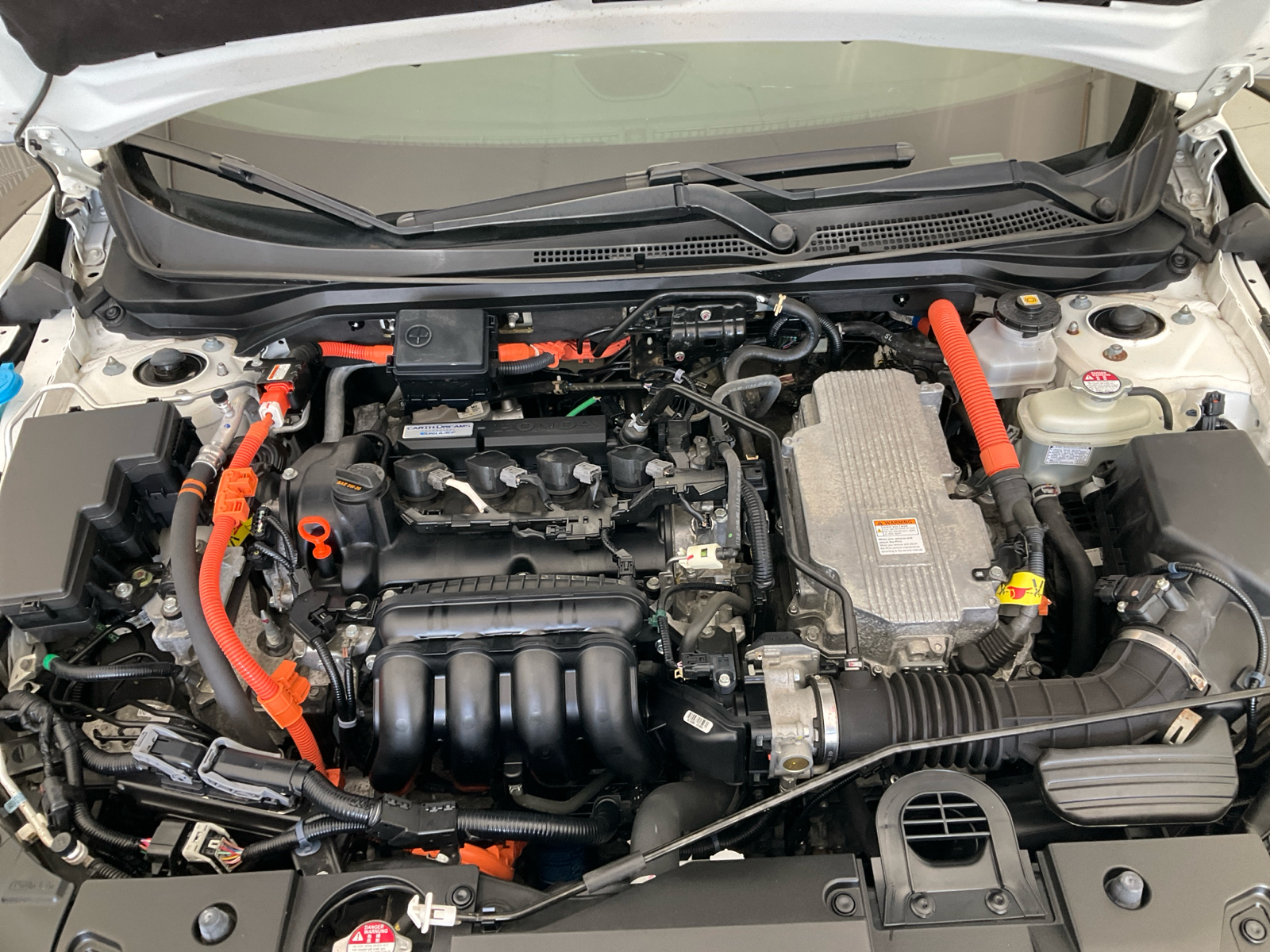 2019 Honda Insight Touring 31