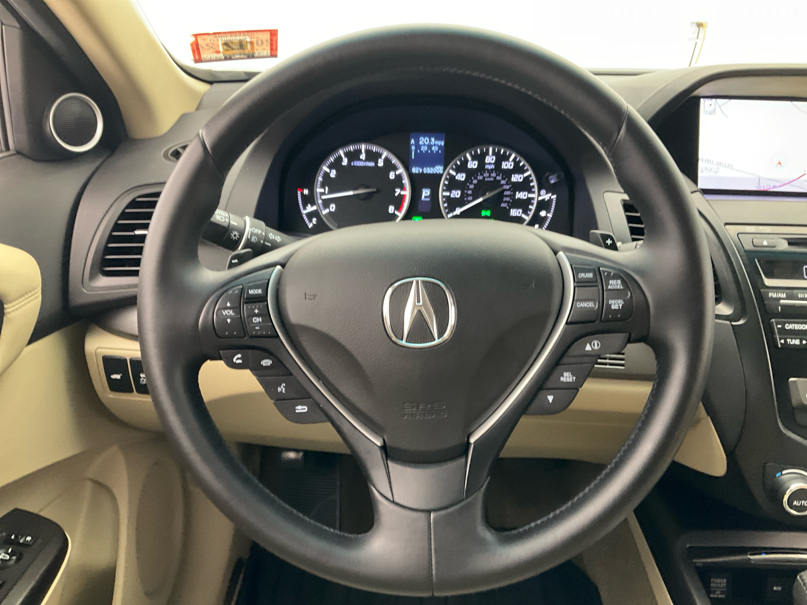 2015 Acura RDX Technology Package 5