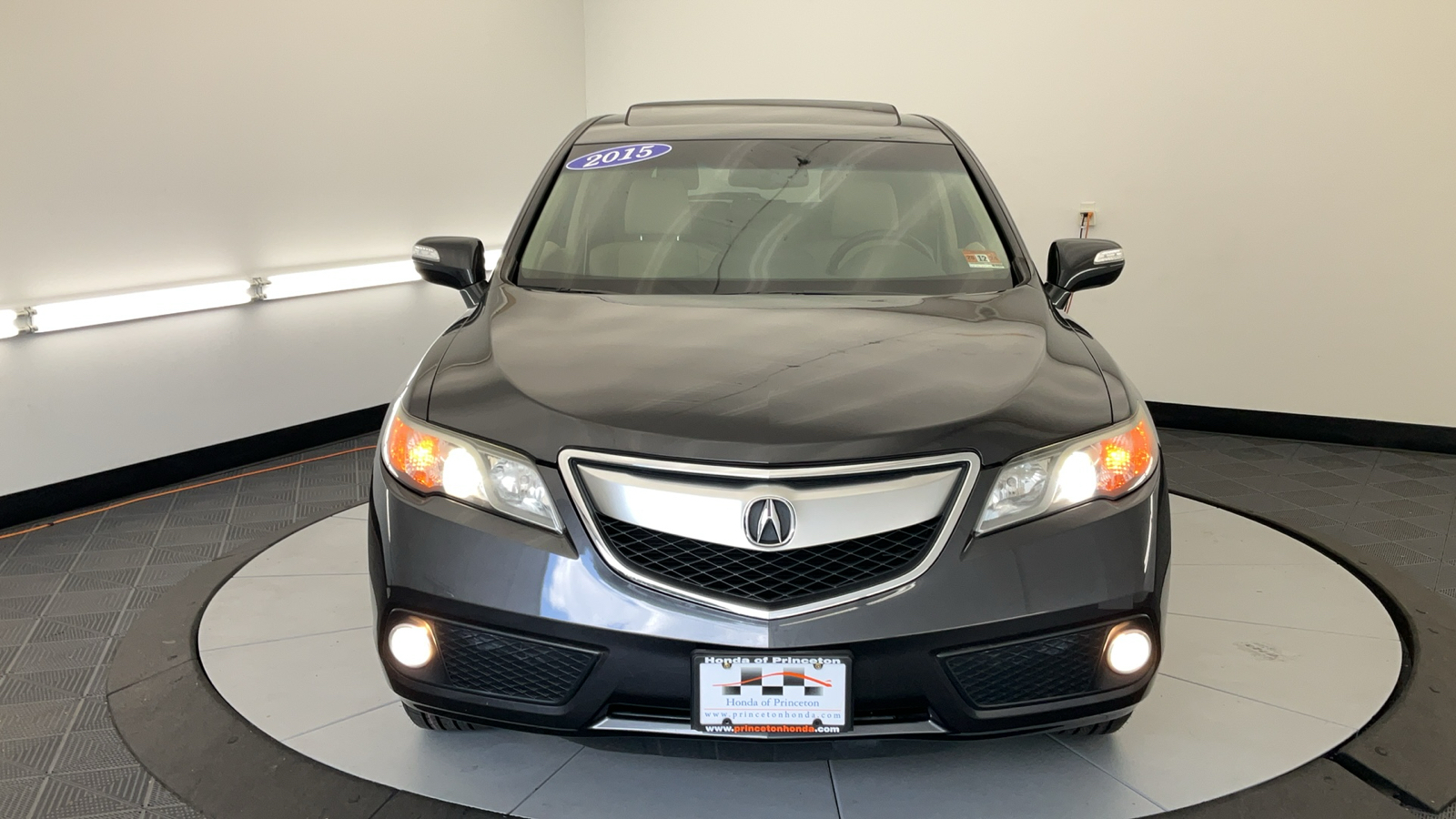 2015 Acura RDX Technology Package 7