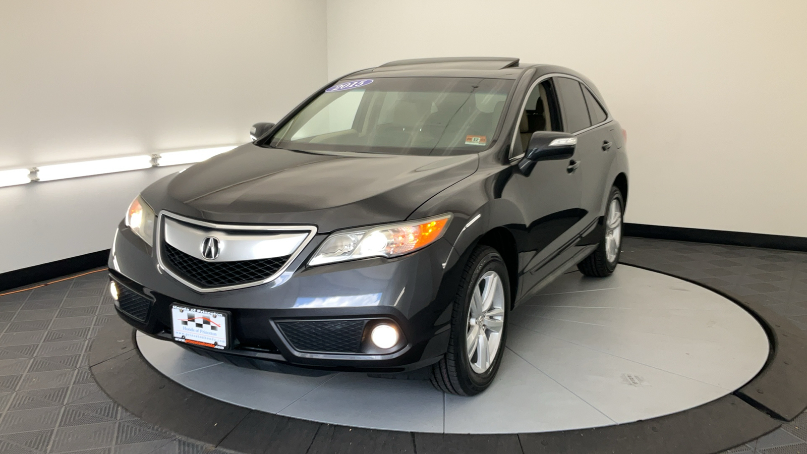 2015 Acura RDX Technology Package 8