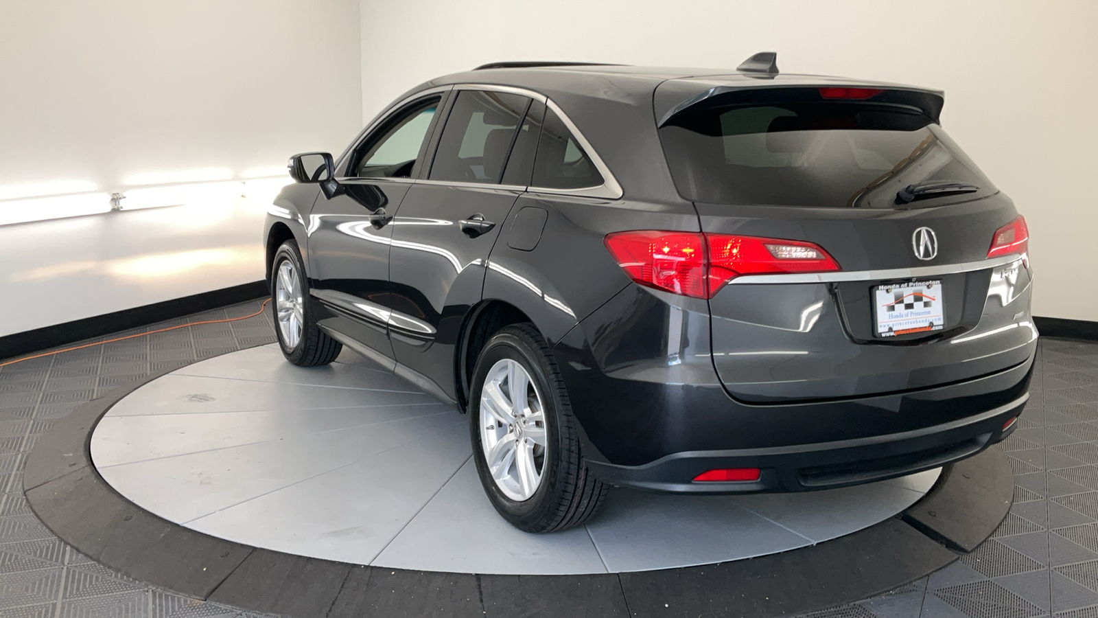 2015 Acura RDX Technology Package 10