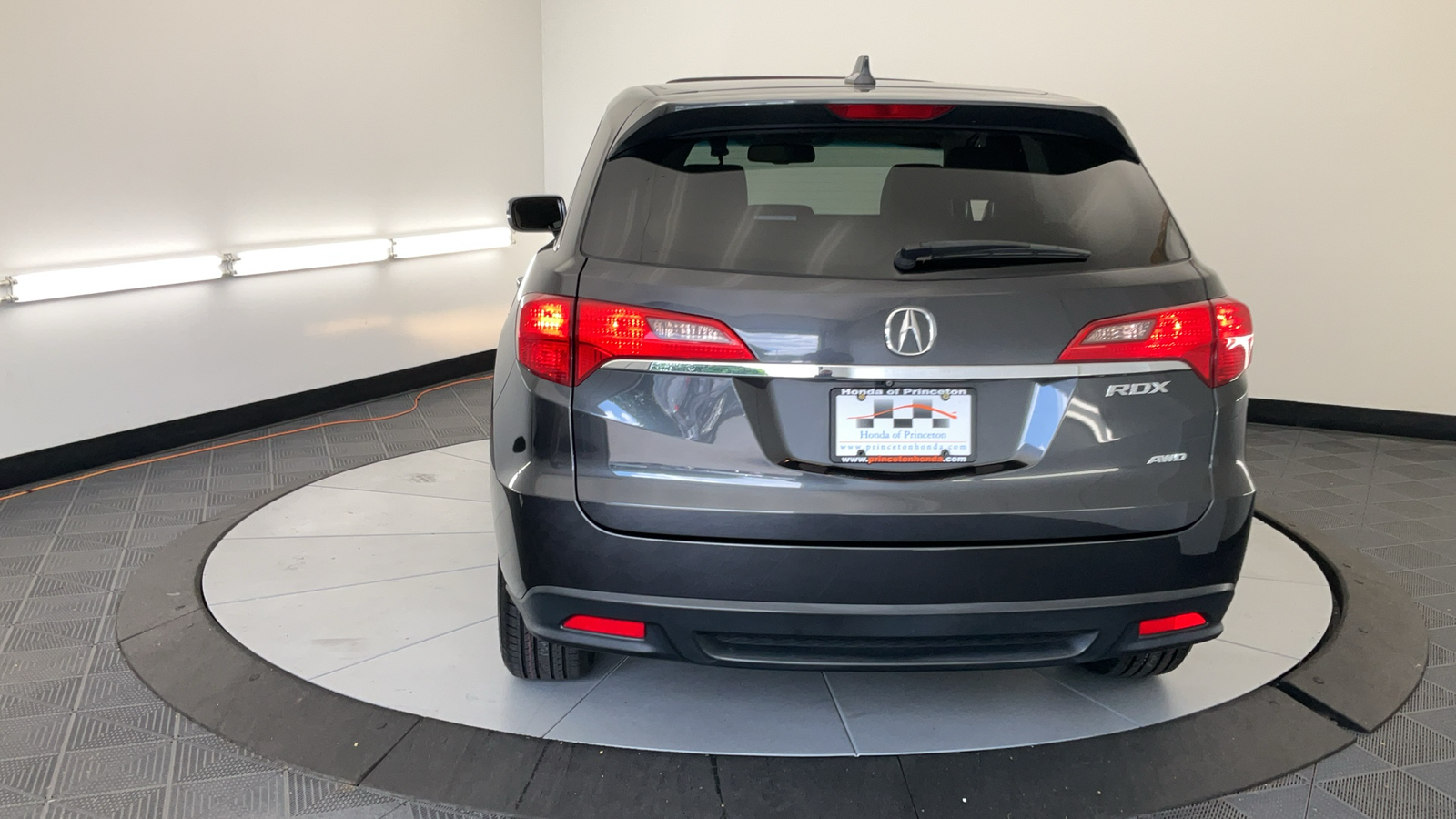 2015 Acura RDX Technology Package 11