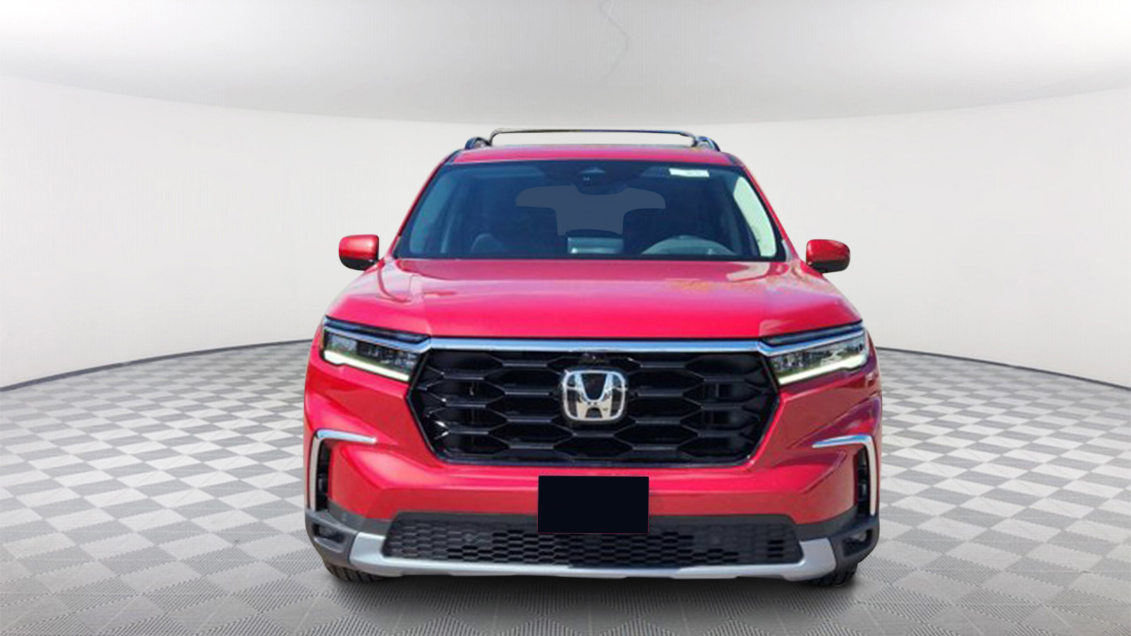 2025 Honda Pilot Elite 2