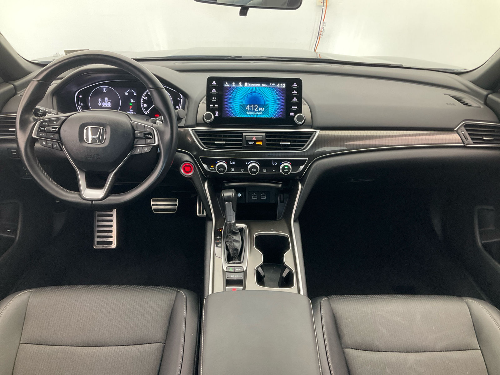 2021 Honda Accord Sport 3
