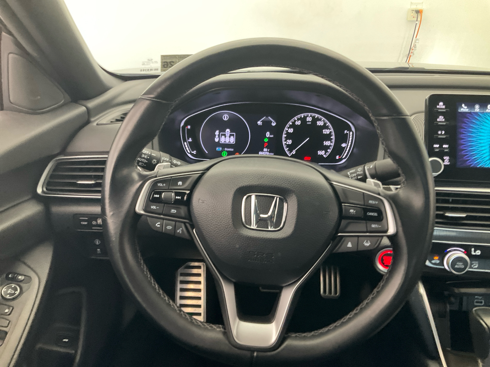 2021 Honda Accord Sport 5