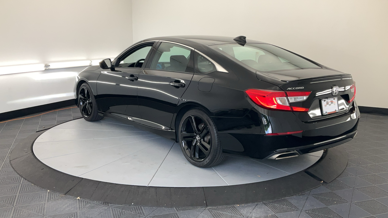 2021 Honda Accord Sport 11