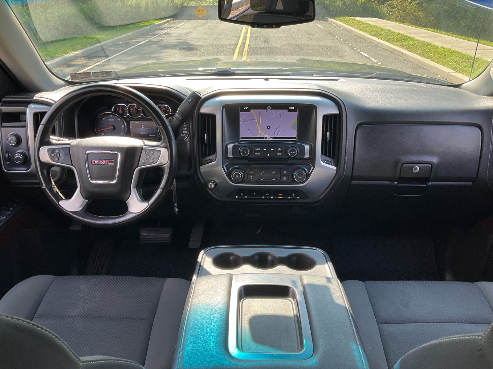 2016 GMC Sierra 1500 SLE 3