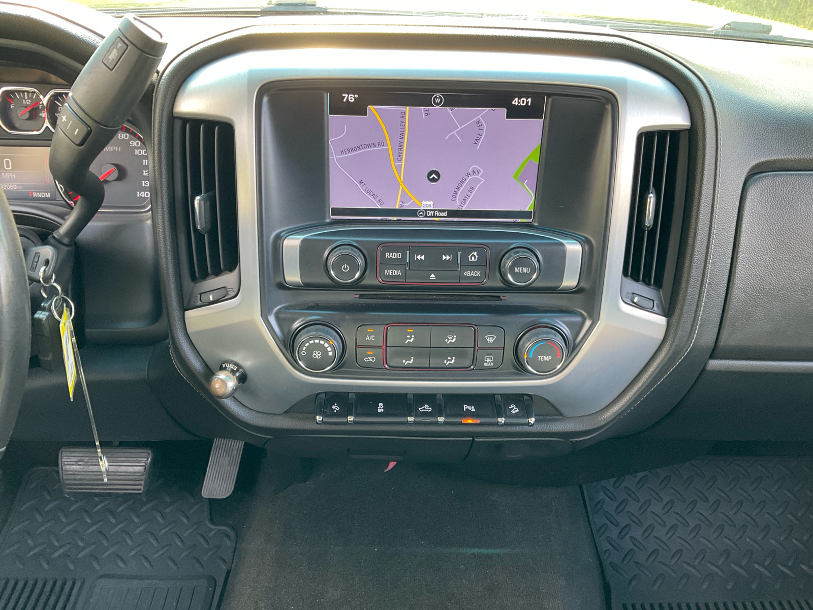 2016 GMC Sierra 1500 SLE 4