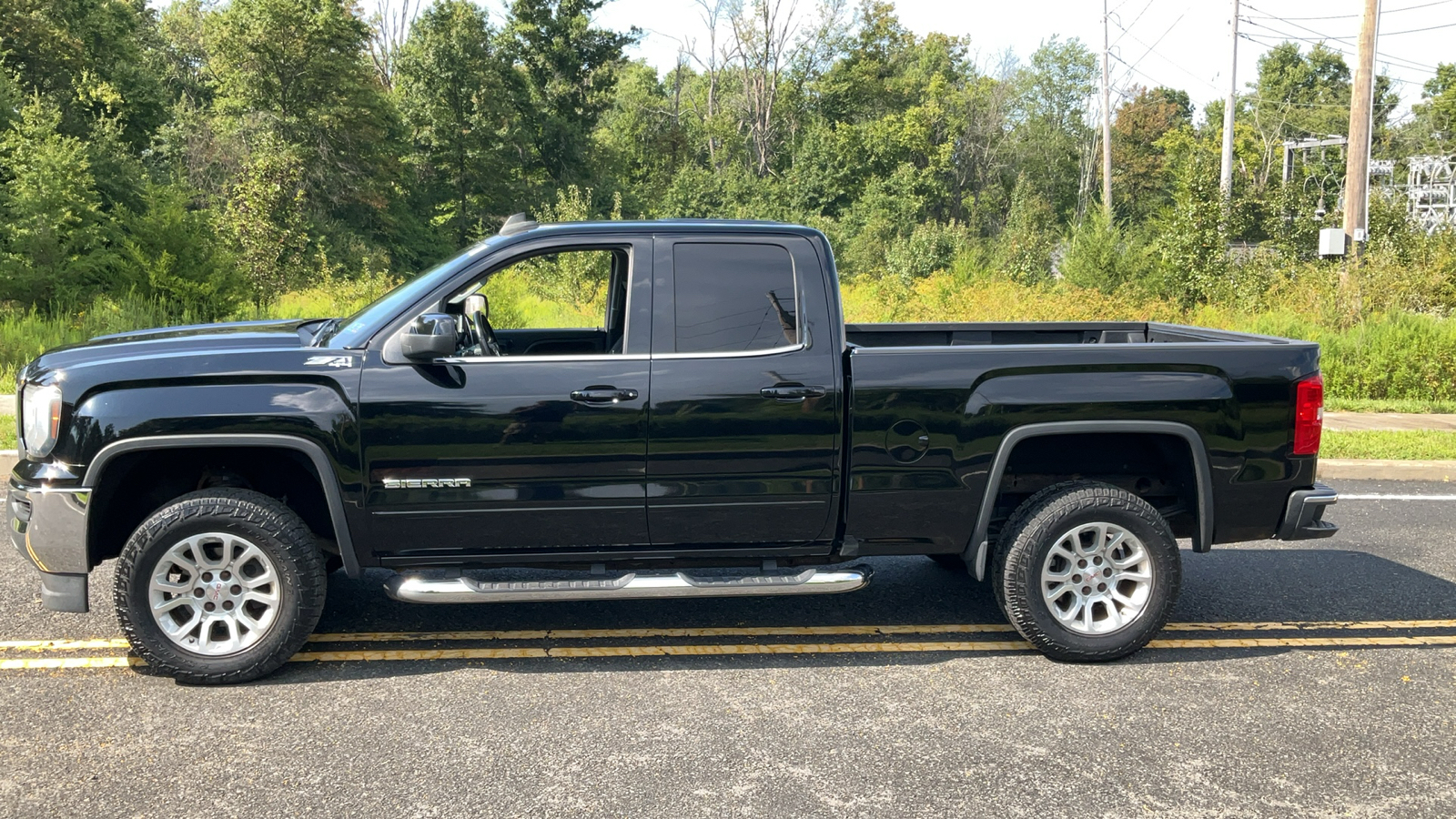 2016 GMC Sierra 1500 SLE 8