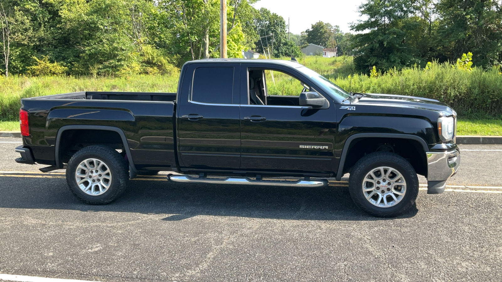 2016 GMC Sierra 1500 SLE 12