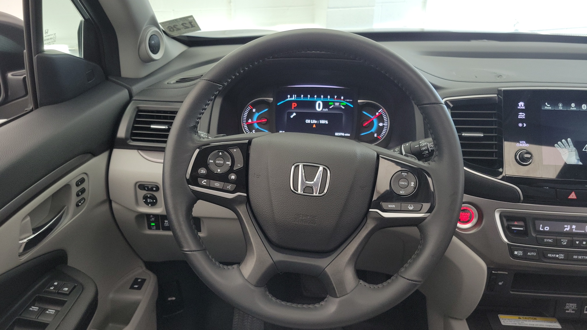 2022 Honda Pilot Special Edition 5