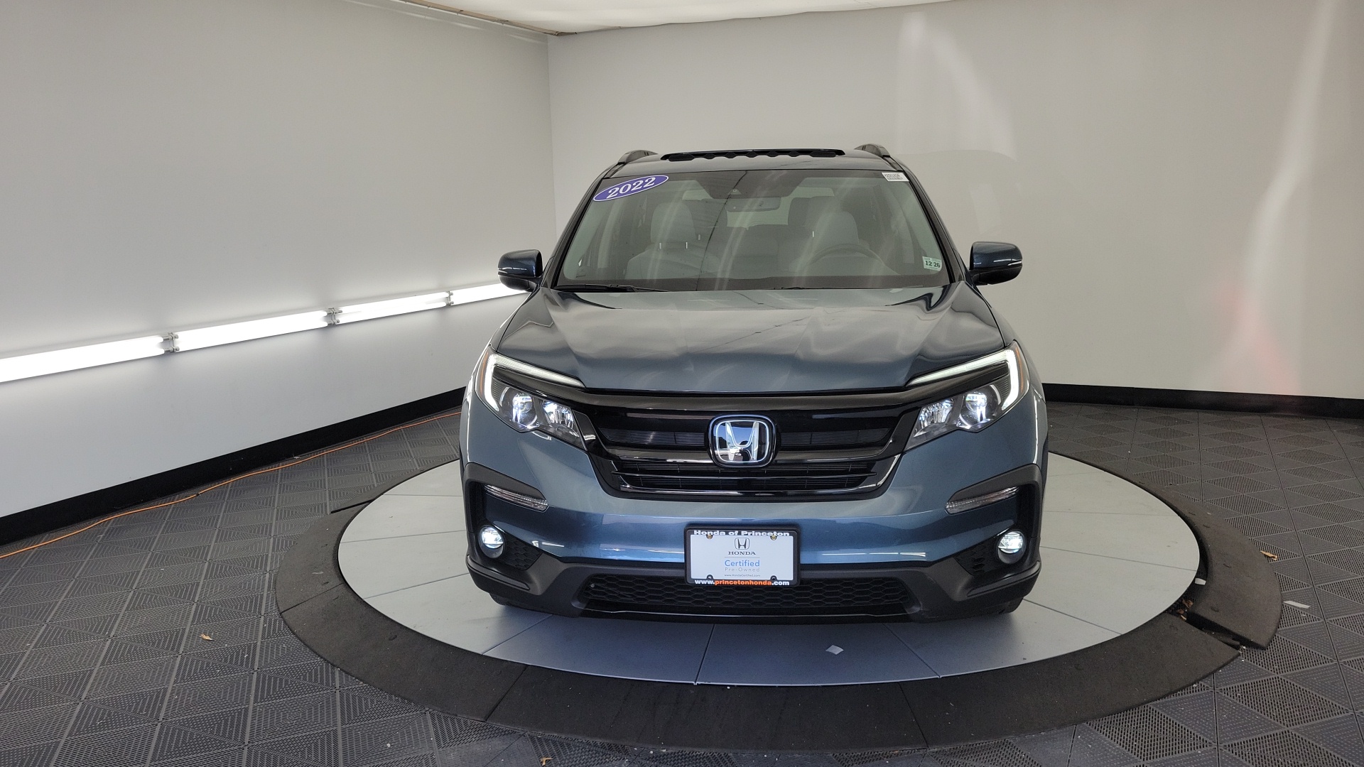 2022 Honda Pilot Special Edition 7