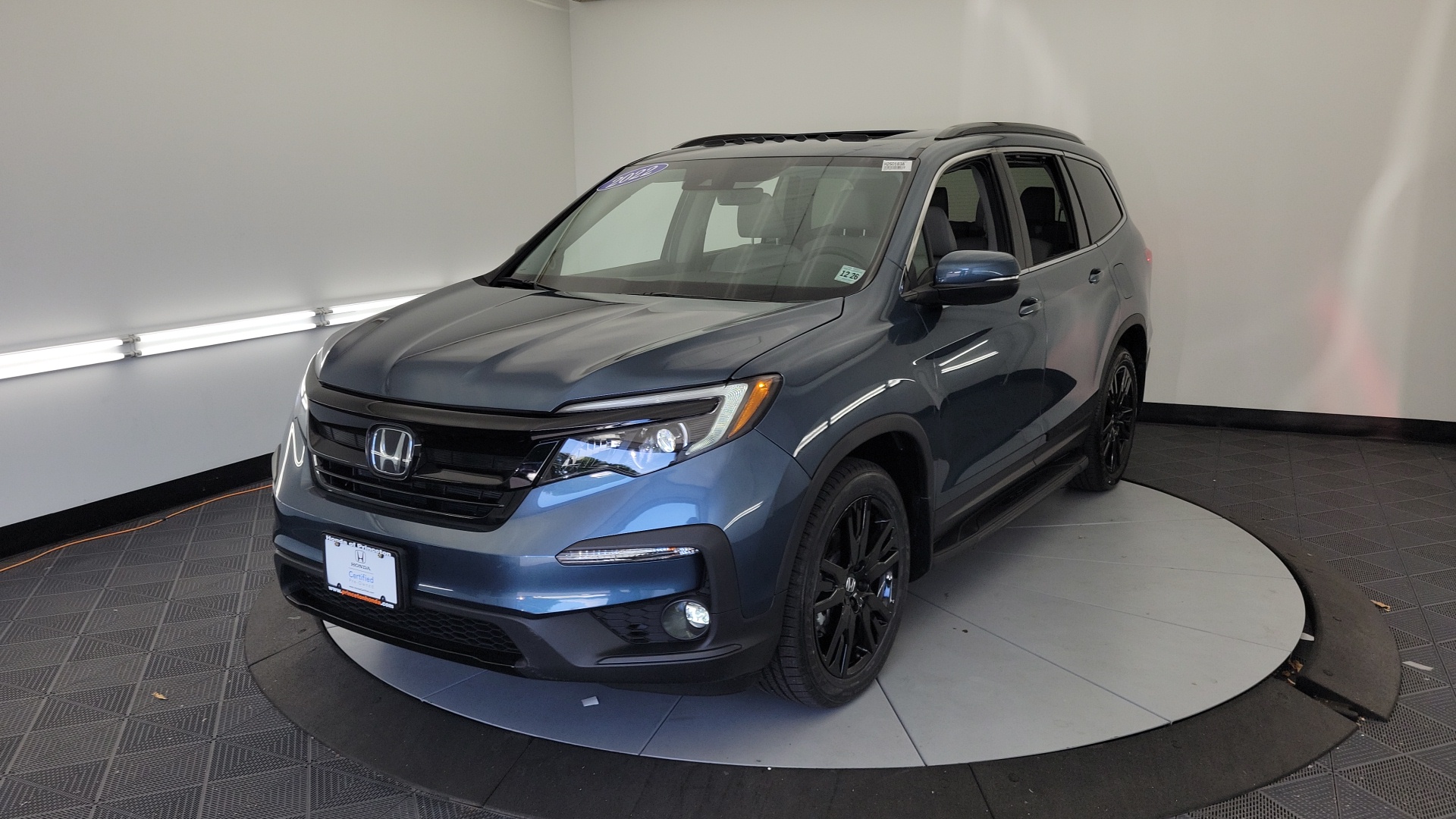 2022 Honda Pilot Special Edition 8