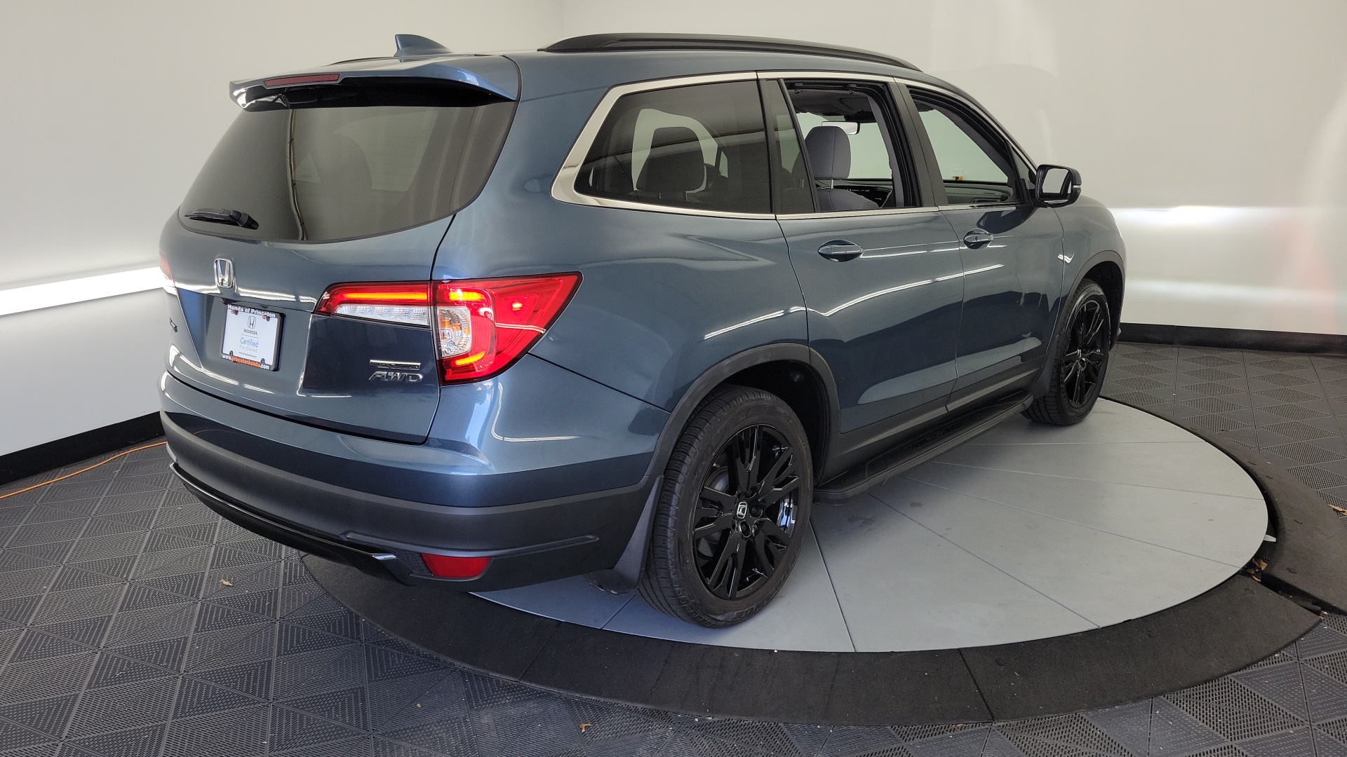 2022 Honda Pilot Special Edition 12