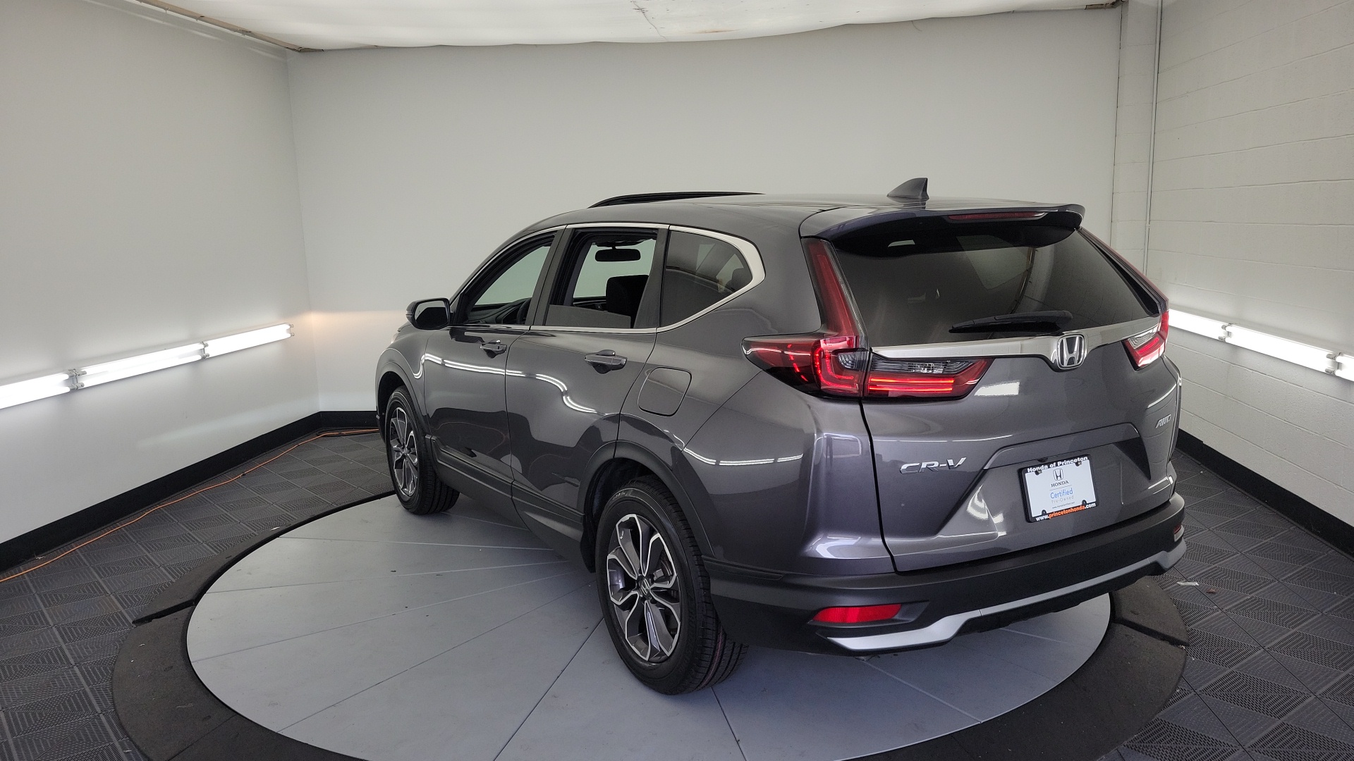 2021 Honda CR-V EX 9